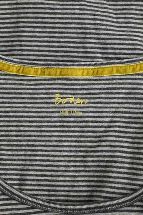 T-shirt Boden Gris en Coton