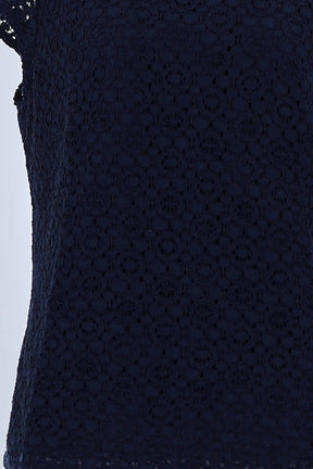T-shirt Boden Marine en Coton