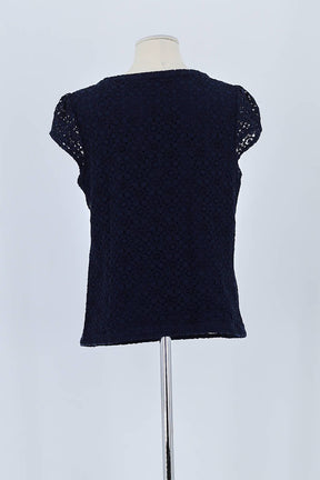 T-shirt Boden Marine en Coton