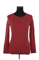 T-shirt Boden Rouge en Coton, taille M - Seconde Main