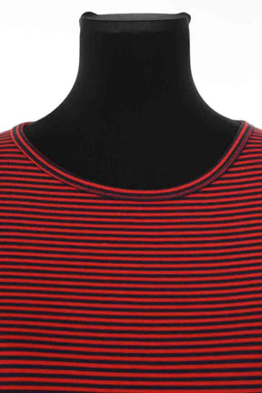 T-shirt Boden Rouge en Coton