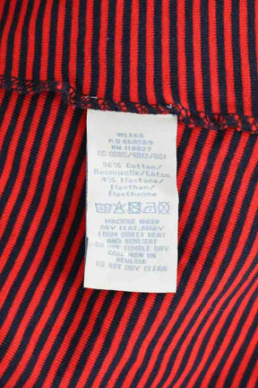 T-shirt Boden Rouge en Coton