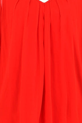 T-shirt Boden Rouge en Polyester