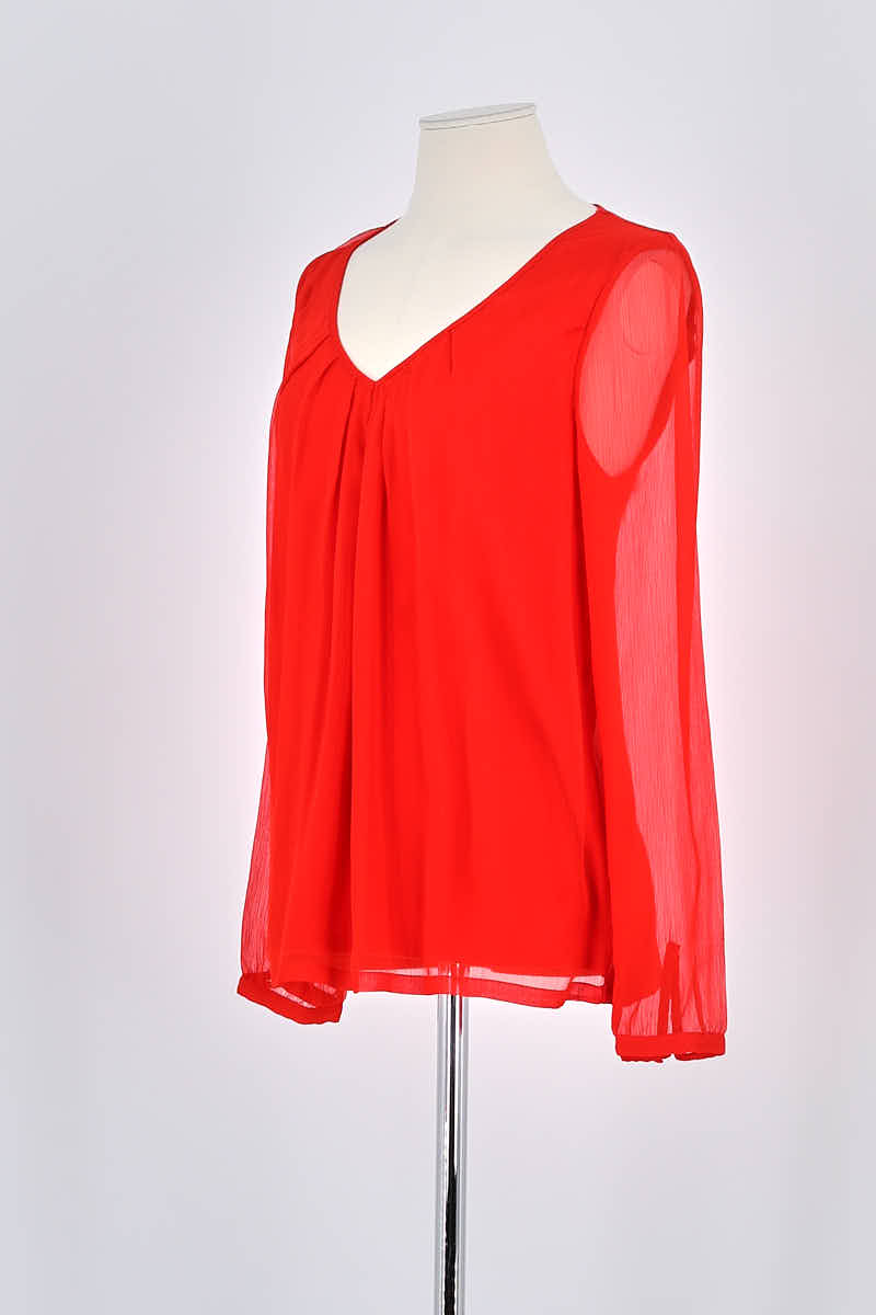 T-shirt Boden Rouge en Polyester