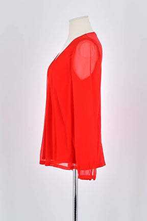 T-shirt Boden Rouge en Polyester