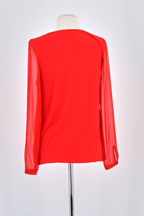 T-shirt Boden Rouge en Polyester