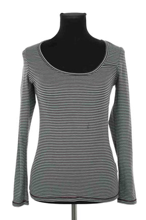 T-shirt Boden Vert en Coton, taille M - Seconde Main