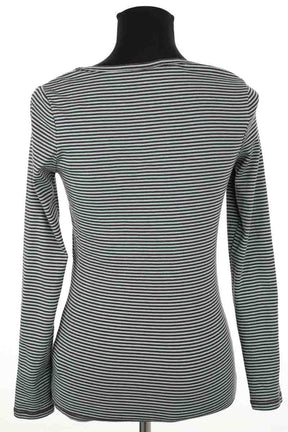 T-shirt Boden Vert en Coton
