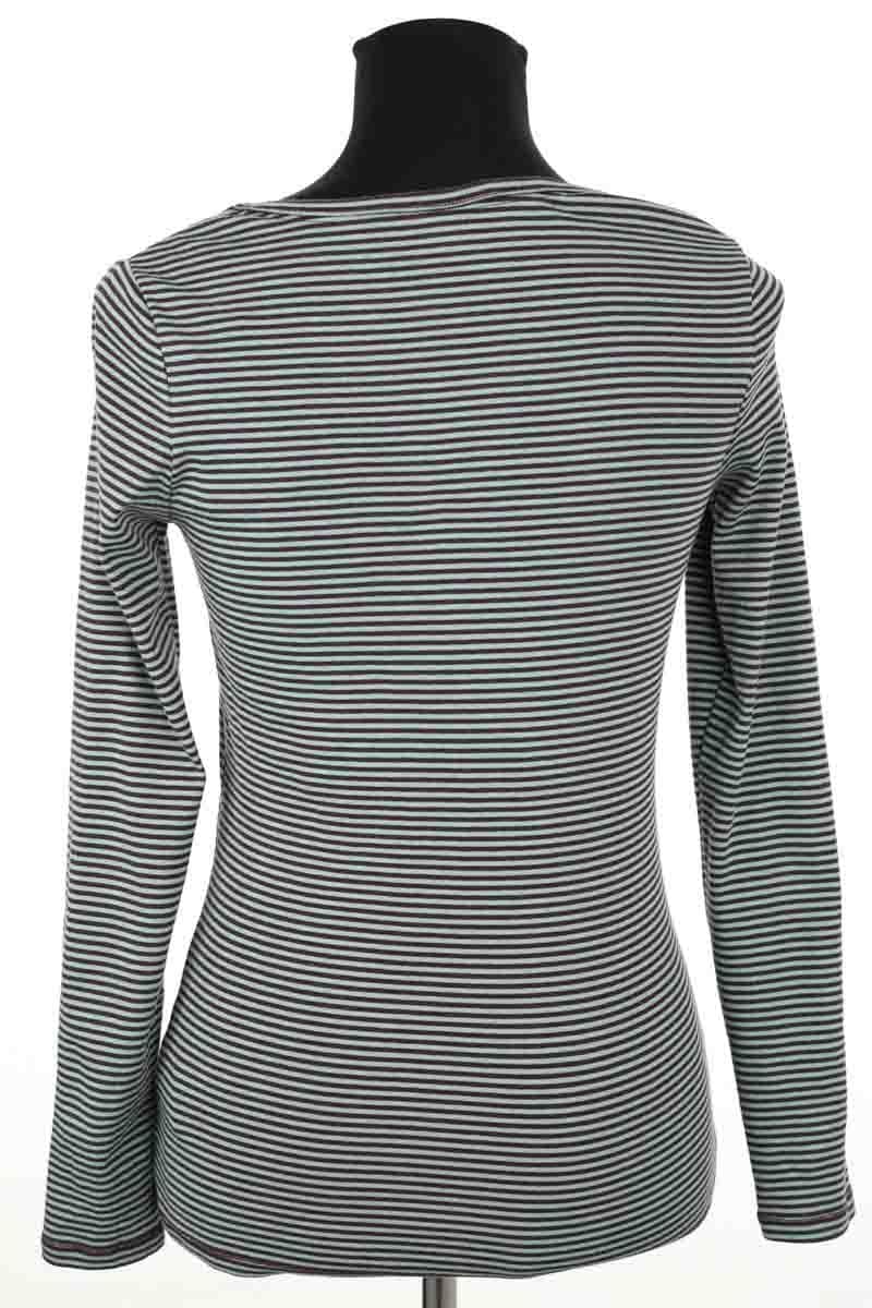 T-shirt Boden Vert en Coton