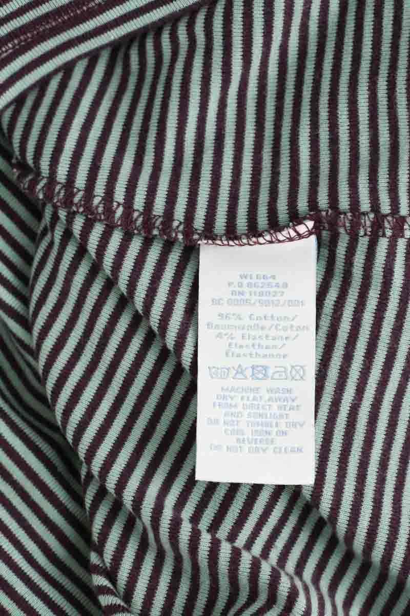 T-shirt Boden Vert en Coton