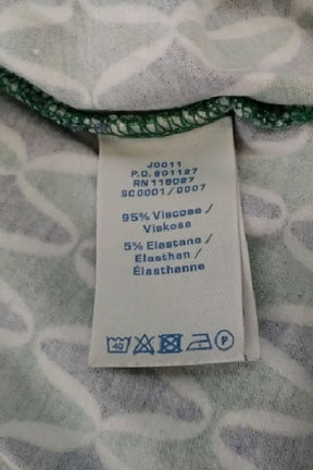 T-shirt Boden Vert en Viscose