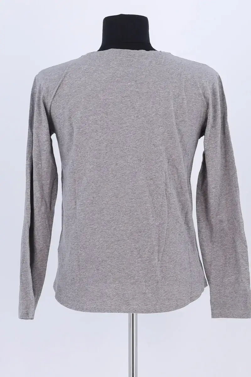 T-shirt Bonpoint Anthracite en Coton