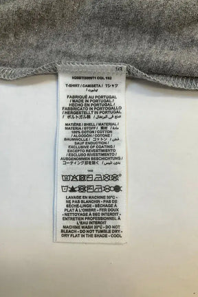 T-shirt Bonpoint Anthracite en Coton