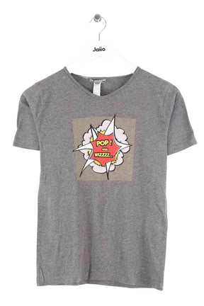 T-shirt Bonpoint Gris en Coton, taille XS - Seconde Main