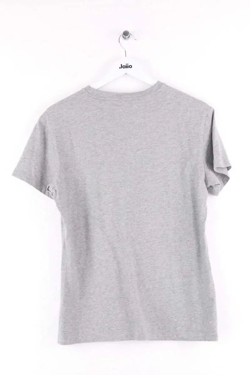 T-shirt Burberry Gris en Coton