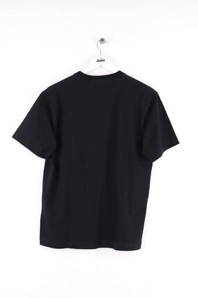 T-shirt Calvin Klein Noir en Coton