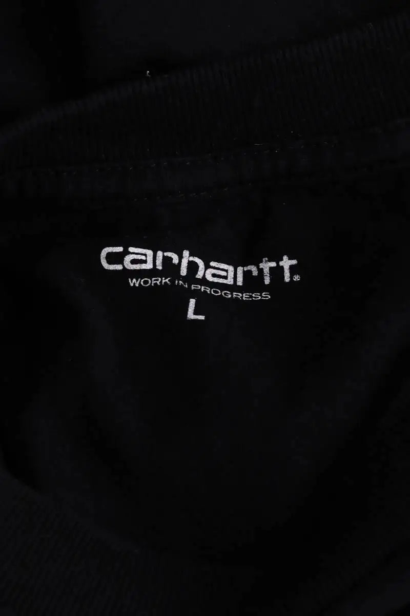 T-shirt Carhartt Noir en Coton