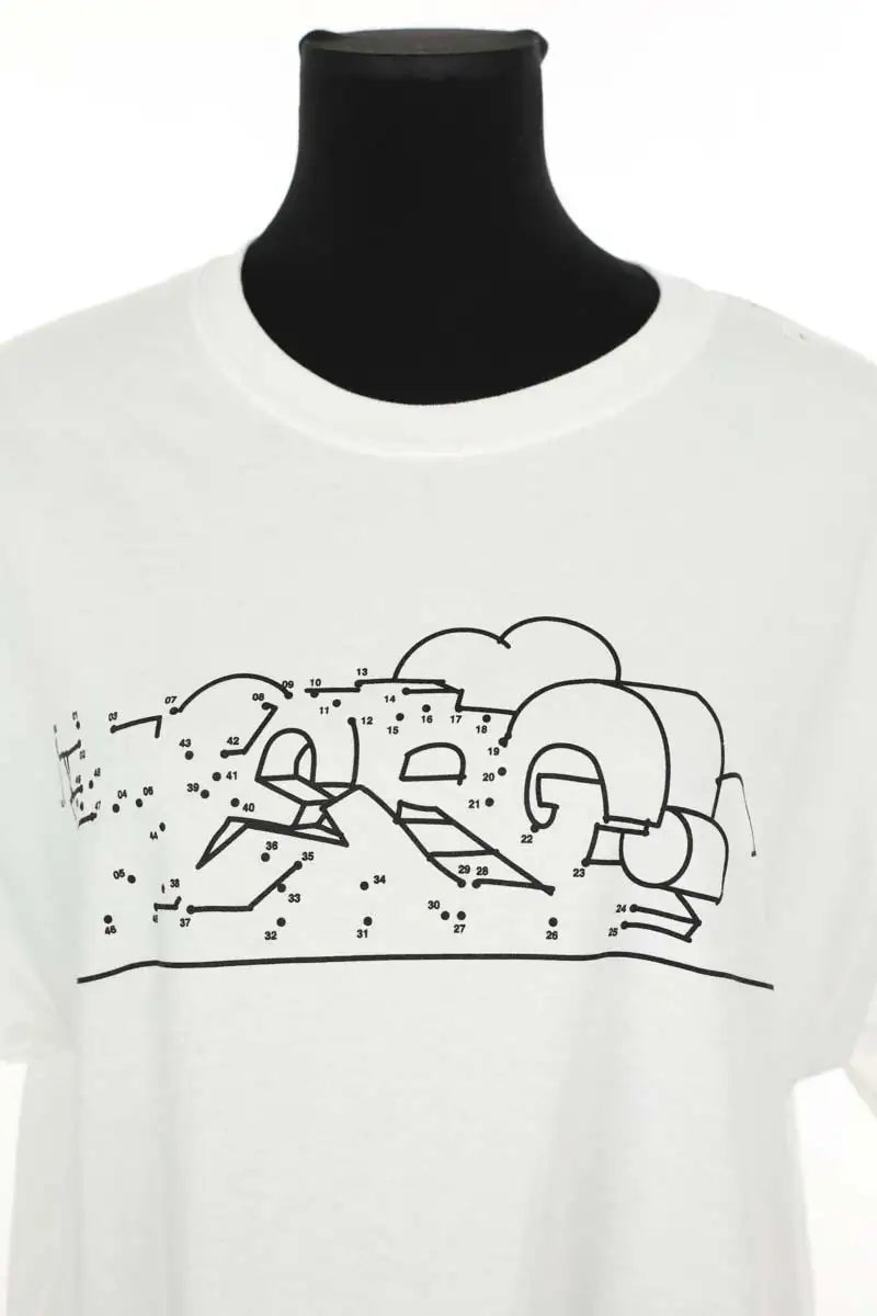 T-shirt Champion Blanc en Coton