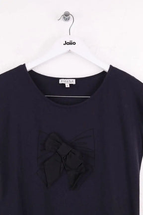 T-shirt Claudie Pierlot Bleu en Coton