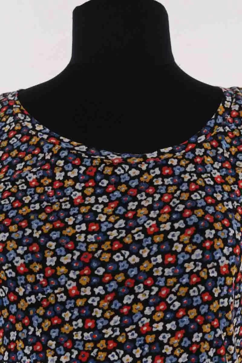T-shirt Claudie Pierlot Multicolore en Coton
