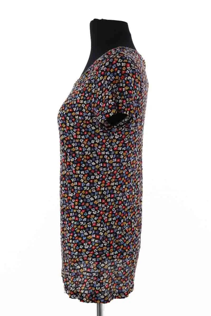 T-shirt Claudie Pierlot Multicolore en Coton