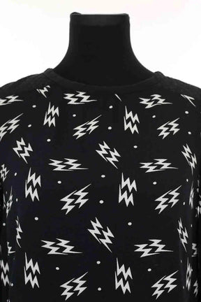 T-shirt Claudie Pierlot Noir en Viscose