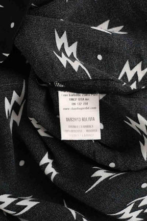 T-shirt Claudie Pierlot Noir en Viscose