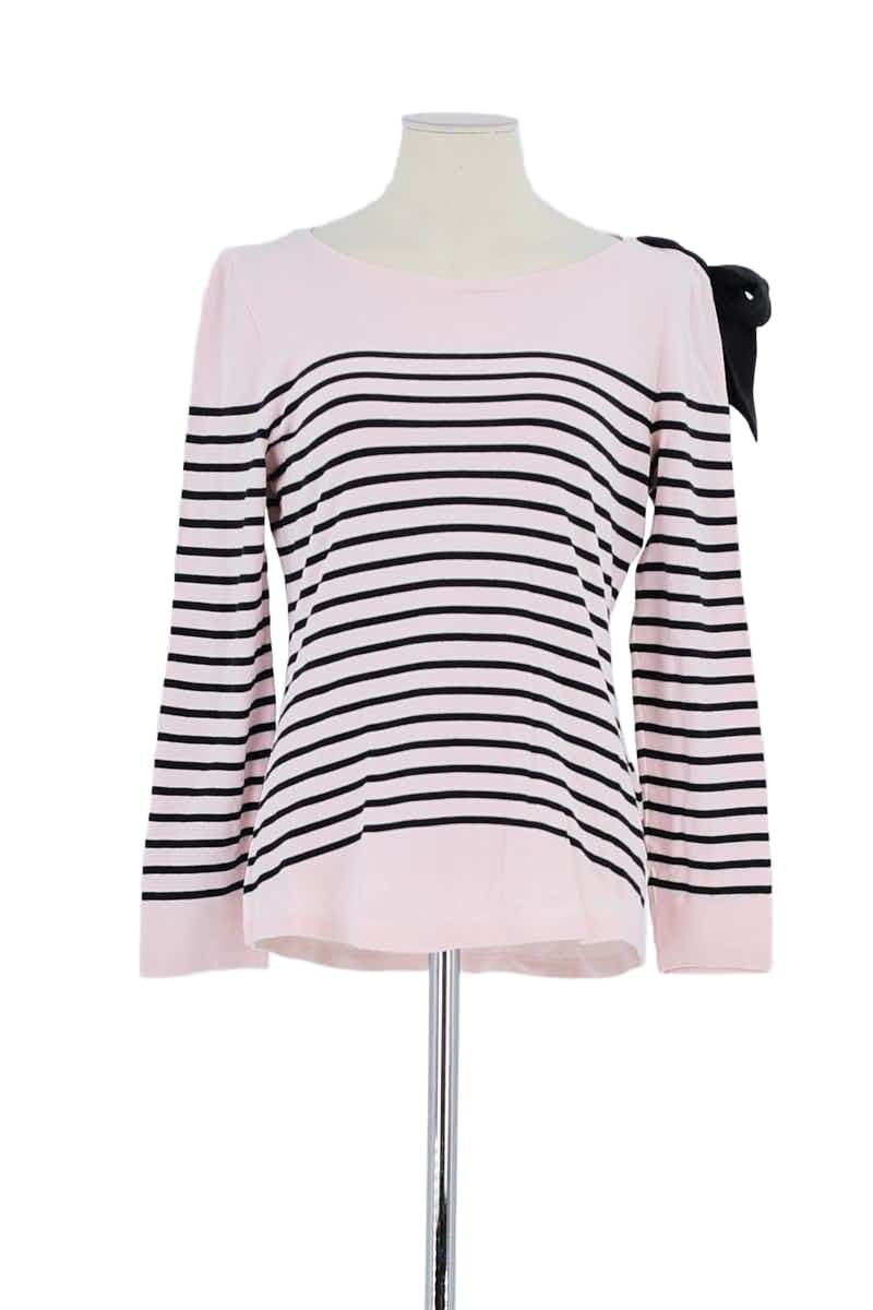 T-shirt Claudie Pierlot Rose en Coton, taille M - Seconde Main