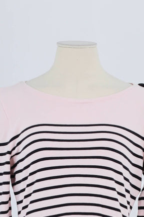 T-shirt Claudie Pierlot Rose en Coton