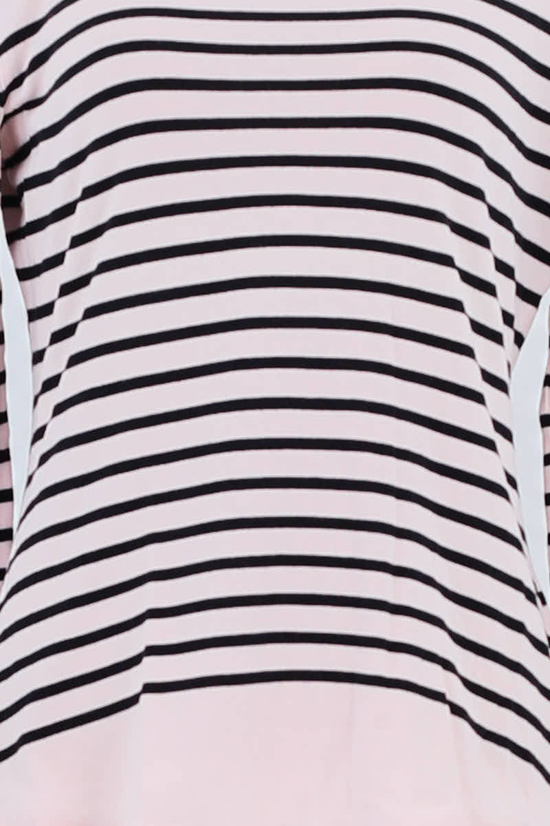 T-shirt Claudie Pierlot Rose en Coton