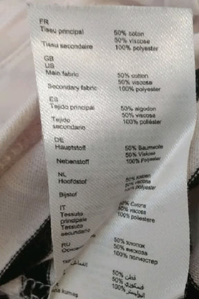 T-shirt Claudie Pierlot Rose en Coton