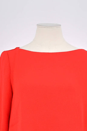 T-shirt Claudie Pierlot Rouge en Polyester