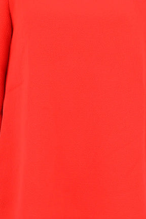 T-shirt Claudie Pierlot Rouge en Polyester
