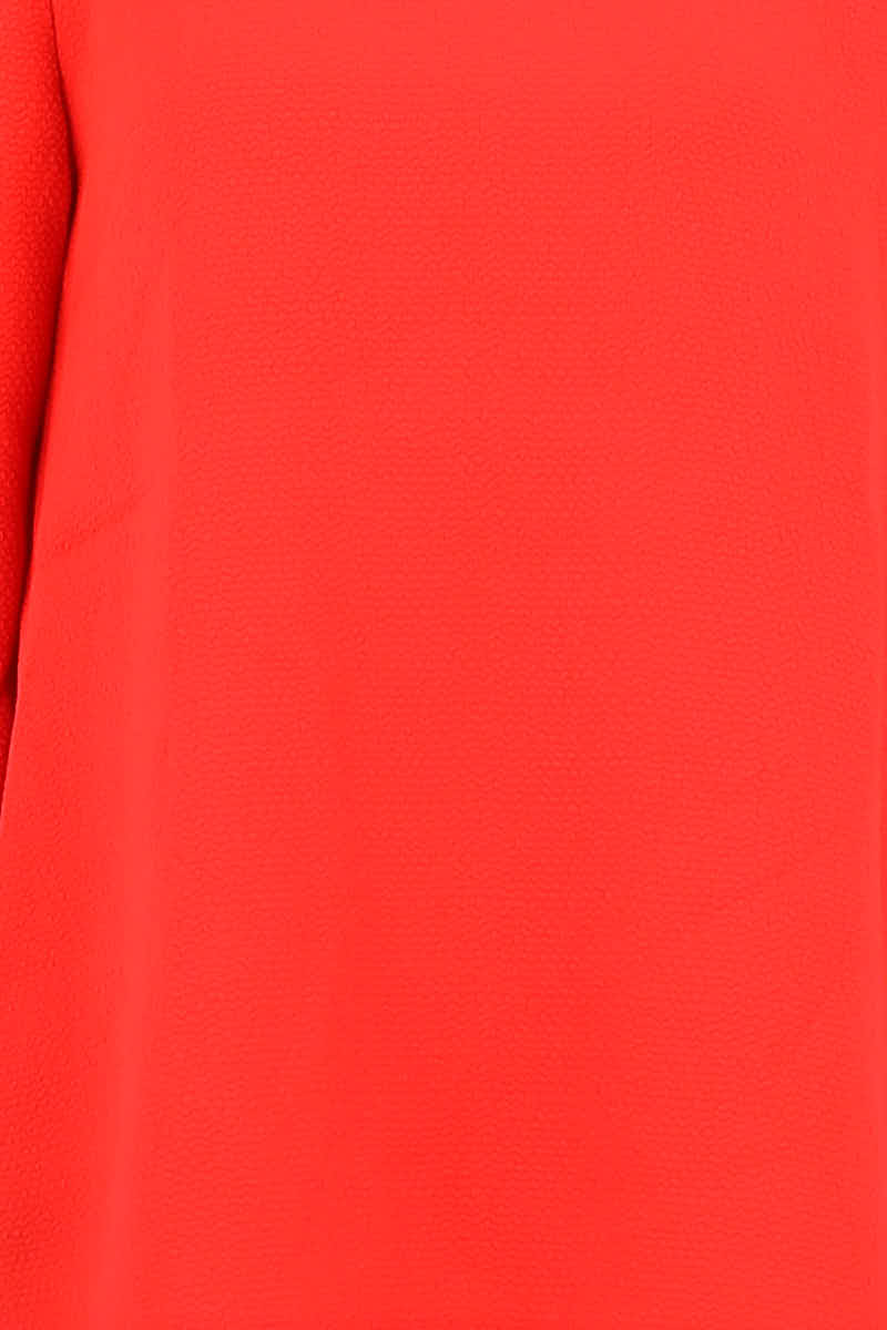 T-shirt Claudie Pierlot Rouge en Polyester