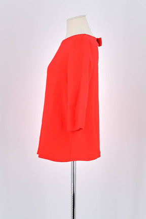 T-shirt Claudie Pierlot Rouge en Polyester