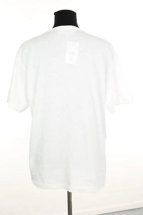 T-shirt Comme Des Garçons Blanc en Coton