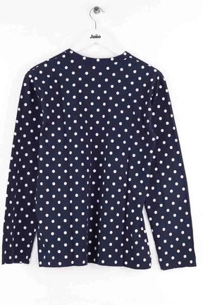 T-shirt Comme Des Garçons Bleu en Coton