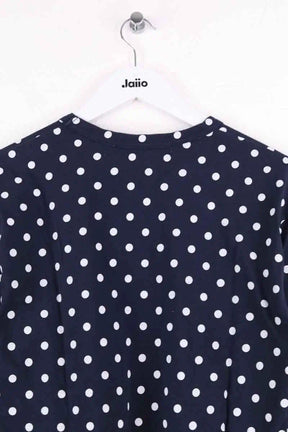 T-shirt Comme Des Garçons Bleu en Coton