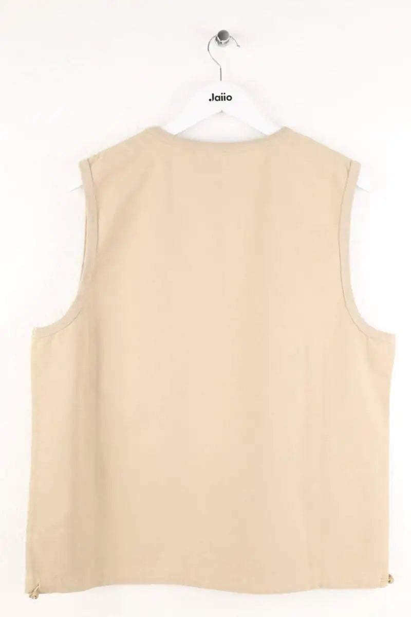 T-shirt Common Paris Beige en Coton
