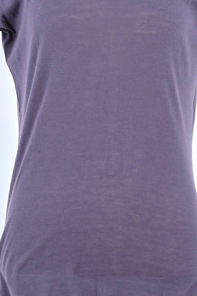 T-shirt Costume National Violet en Coton