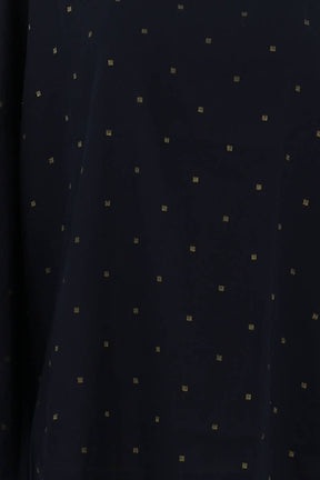 T-shirt Des Petits Hauts Noir en Coton