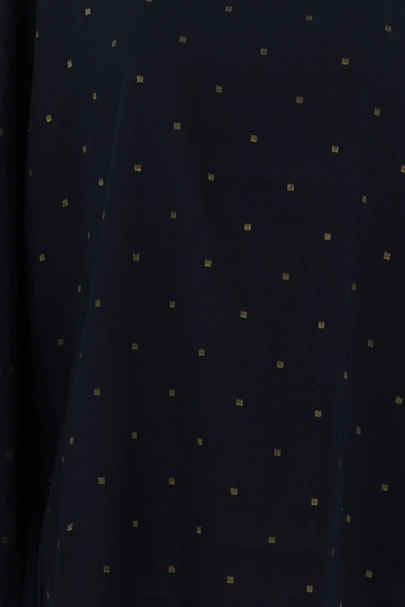 T-shirt Des Petits Hauts Noir en Coton