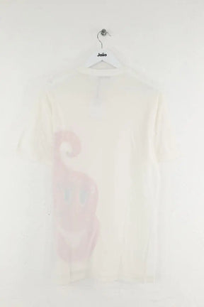 T-shirt Dior Blanc en Coton