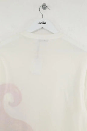 T-shirt Dior Blanc en Coton
