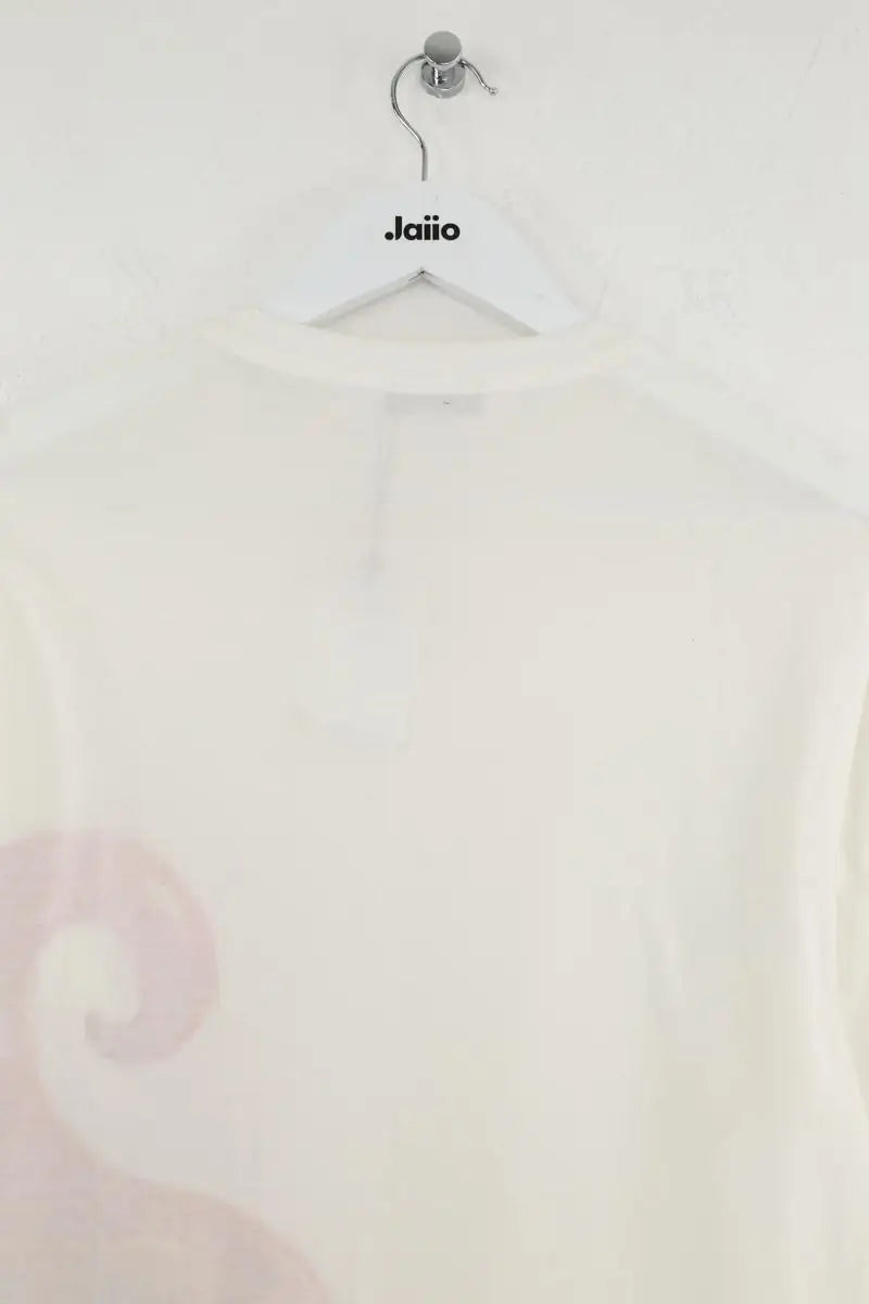 T-shirt Dior Blanc en Coton