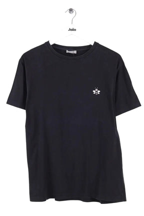 T-shirt Dior Noir en Coton, taille S - Seconde Main