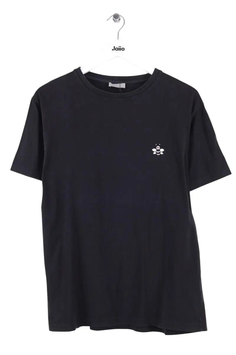 T-shirt Dior Noir en Coton, taille S - Seconde Main