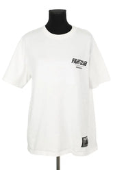 T-shirt Disney Blanc en Coton, taille M - Seconde Main