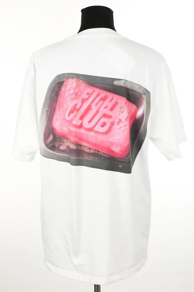 T-shirt Disney Blanc en Coton