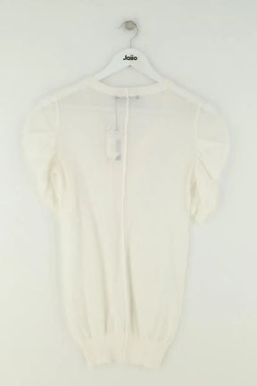 T-shirt Dolce & Gabbana Blanc en Synthétique